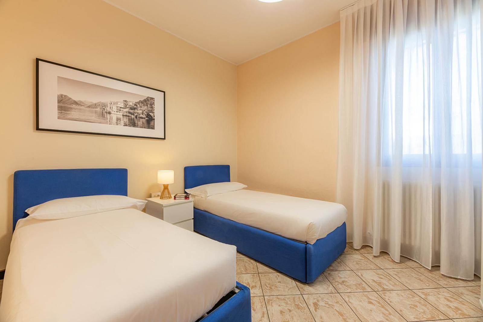 Appartamento Bellavista - Lake Como View - Near The Beach Cremia 外观 照片