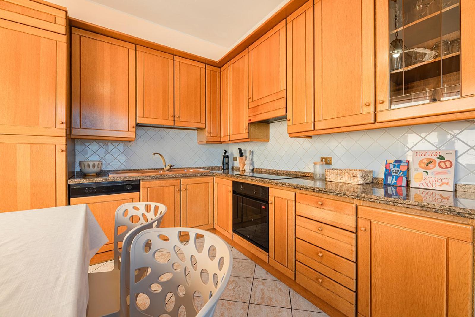 Appartamento Bellavista - Lake Como View - Near The Beach Cremia 外观 照片