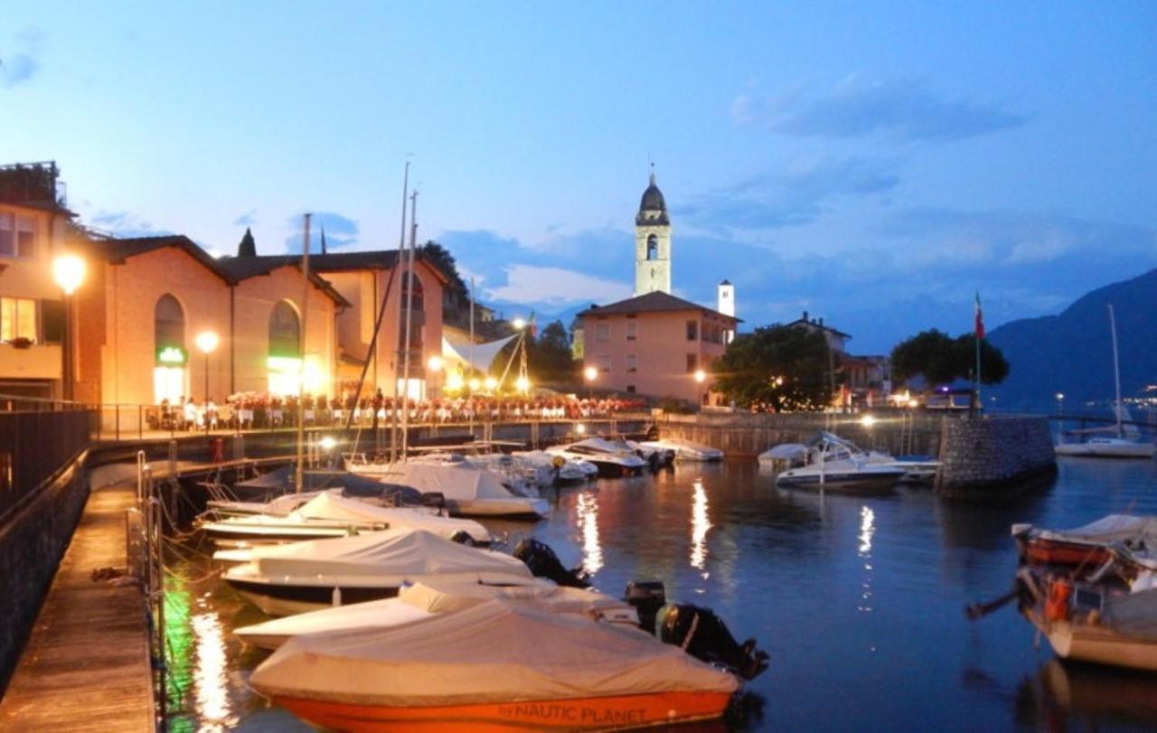 Appartamento Bellavista - Lake Como View - Near The Beach Cremia 外观 照片