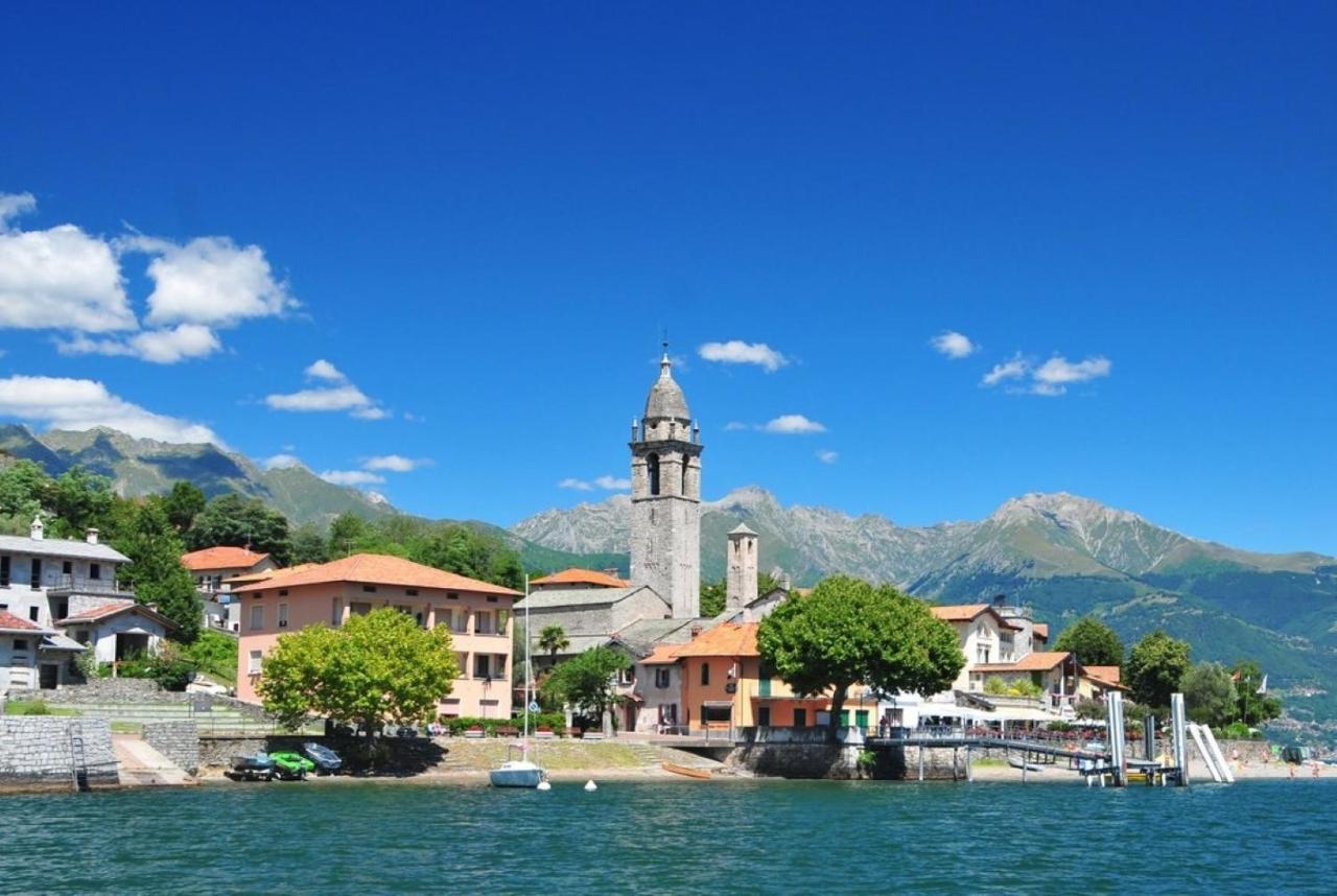 Appartamento Bellavista - Lake Como View - Near The Beach Cremia 外观 照片